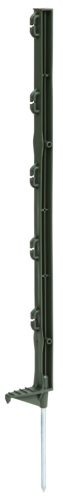 Eco műanyag villanypásztor karó - zöld, 70 cm, 5 db/cs