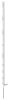 AKO Premium műanyag villanypásztor karó - fehér, 147 cm, 5 db/cs