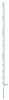 AKO Premium műanyag villanypásztor karó - fehér, 147 cm, 5 db/cs