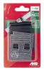AKO Litzclip® villanypásztor szalagtoldó - max. 40 mm széles szalaghoz, 5 db/cs
