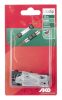AKO Litzclip® villanypásztor vezetéktoldó - max 3 mm átmérőig, 10 db/cs