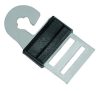 AKO Litzclip® kapufogó-összekötő max. 20 mm-es villanypásztor szalaghoz - 4 db/cs