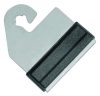 AKO Litzclip® kapufogó-összekötő max. 40 mm-es villanypásztor szalaghoz - 4 db/cs