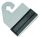 AKO Litzclip® kapufogó-összekötő max. 40 mm-es villanypásztor szalaghoz - 4 db/cs