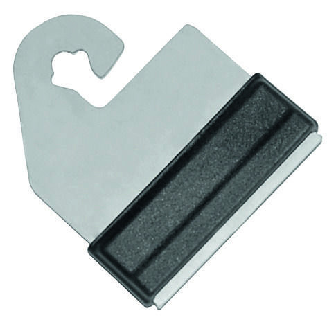AKO Litzclip® kapufogó-összekötő max. 40 mm-es villanypásztor szalaghoz - 4 db/cs