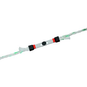   Litzclip® biztonsági kapocs - 6 mm átmérőjű villanypásztor vezetékhez - 6 db/cs