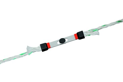 Litzclip® biztonsági kapocs - 6 mm átmérőjű villanypásztor vezetékhez