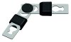 Litzclip® biztonsági kapocs - 6 mm átmérőjű villanypásztor vezetékhez