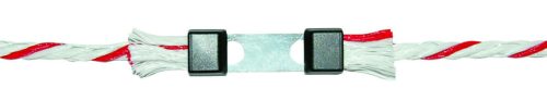 AKO Litzclip® villanypásztor vezetéktoldó - max. 5 mm átmérőig, 10 db/cs