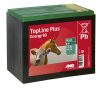 AKO TopLine Plus cink-levegő szárazelem villanypásztor készülékhez - 9 V - 90 Ah