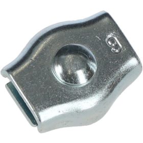   Horganyzott vezetéktoldó - 4/6/8 mm-es villanypásztor vezetékhez