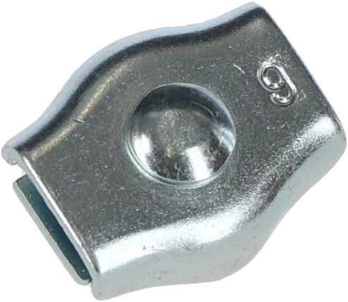 Horganyzott vezetéktoldó - 4/6/8 mm-es villanypásztor vezetékhez