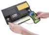 Digitális akkumulátorteszter - 6 V - 20 V