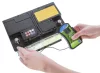 Digitális akkumulátorteszter - 6 V - 20 V