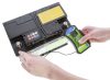 Digitális akkumulátorteszter - 6 V - 20 V