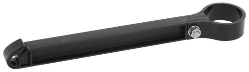 Oszlopra szerelhető távtartós villanypásztor szigetelő - 48 mm átmérőig, 10 db