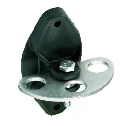 Vario csavarozható villanypásztor kapuszigetelő - 2 db/cs