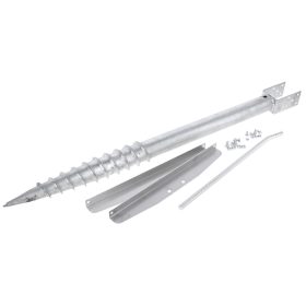 Földelés 100 Wattos napelemhez