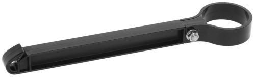 Oszlopra szerelhető távtartós villanypásztor szigetelő - 60 mm átmérőig, 10 db