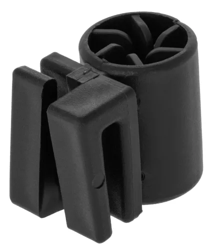 Szigetelő üvegszálas vagy kerek karóra - 7-12 mm átmérőig, 25 db/cs