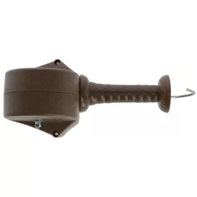   AKO Premium Flexigate kapufogó szett 40 mm-es villanypásztor szalaghoz - zöld, 6 m