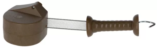 AKO Premium Flexigate kapufogó szett 40 mm-es villanypásztor szalaghoz - zöld, 6 m