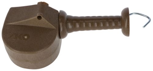 AKO Premium Flexigate kapufogó szett 6 mm-es villanypásztor vezetékhez - zöld, 6 m