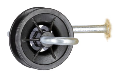 Standard facsavaros kapuszigetelő villanypásztor rendszerekhez - flexi, 6 db/cs