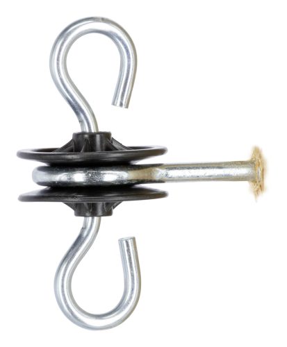 Standard facsavaros kapuszigetelő villanypásztor rendszerekhez - flexi, 6 db/cs