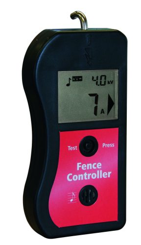 Fence Controller a villanypásztor rendszer hibáinak pontos megkereséséhez