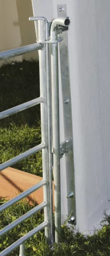 Pót csatlakozó rúd juh karámelemhez