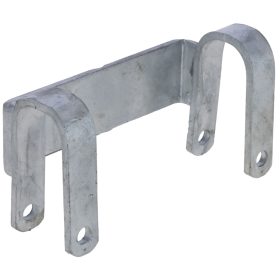 Hosszanti csatlakozóelem szett legelőpanelekhez