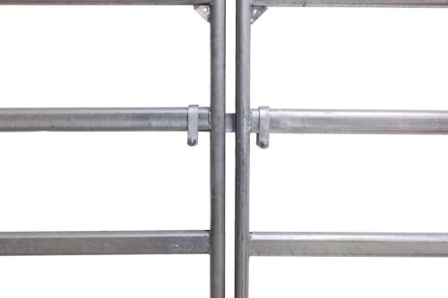 Hosszanti csatlakozóelem szett legelőpanelekhez