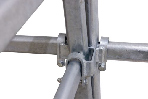 T-csatlakozó szett legelőpanelekhez