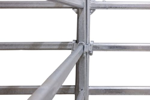 T-csatlakozó szett legelőpanelekhez