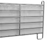 PVC panelborítás - 1m x 1,5 m x 2,5 mm, áttetsző