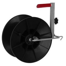 Super műanyag dob fogóval és tartóval