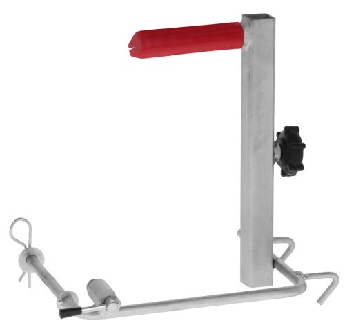 Super műanyag dob fogóval és tartóval