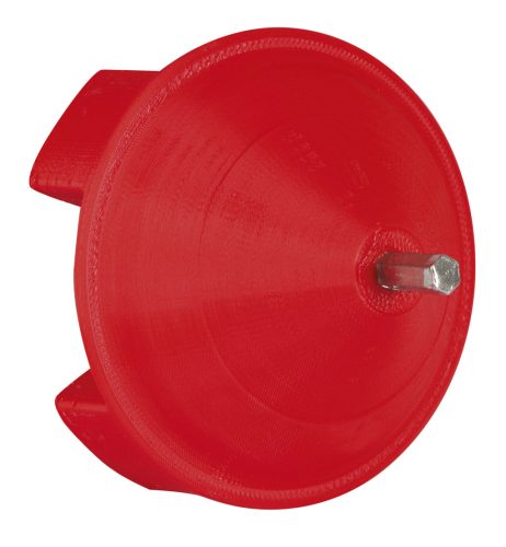 AKO csévélődob tekerő adapter - villanypásztor rendszerekhez