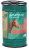 EconomyLine villanypásztor szalag - 20 mm, 200 m, zöld/szürke