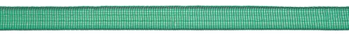 EconomyLine villanypásztor szalag - 20 mm, 200 m, zöld/szürke