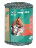 EconomyLine villanypásztor vezeték - 250 m, zöld/szürke