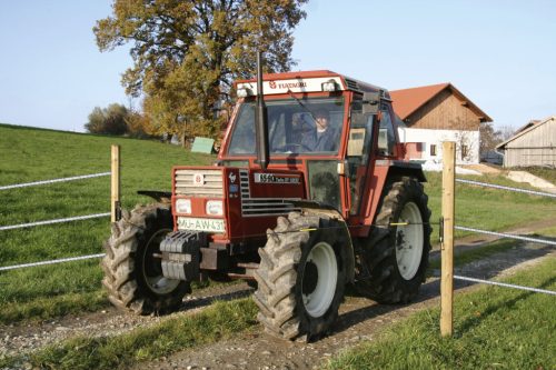 Electro Gate elektromos állatsorompó készlet villanypásztor rendszerhez - 5 m-es