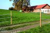 Electro Gate elektromos állatsorompó készlet villanypásztor rendszerhez - 5 m-es