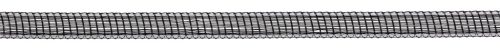 PlatinumLine szalag - fekete/fehér, 12 mm, 200 m, 4x0,2 Niro, 1x0,3 Cu