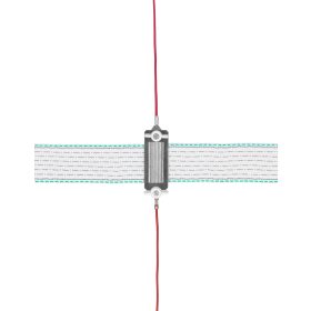  AKO szalagcsatlakozó 40mm-ig, becsavarozható, 3 csatlakozó