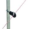 AKO villanypásztor körszigetelő M6 x 30 mm metrikus menettel - 20 db/cs