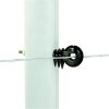 AKO villanypásztor körszigetelő M6 x 30 mm metrikus menettel - 20 db/cs