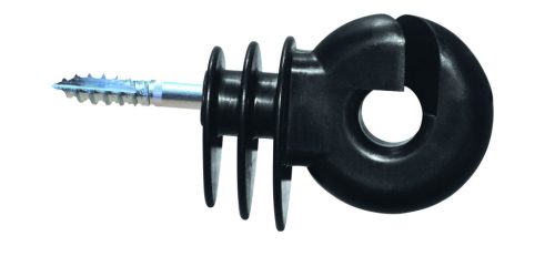 Easy Drill EDX körszigetelő villanypásztor vezetékhez önmetsző rögzítőcsavarral - 20 db/cs
