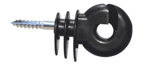 AKO Easy Drill EDX villanypásztor körszigetelő önmetsző facsavarral - 25 db/cs